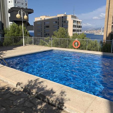 Apartamento El Faro De Benidorm Luaran gambar