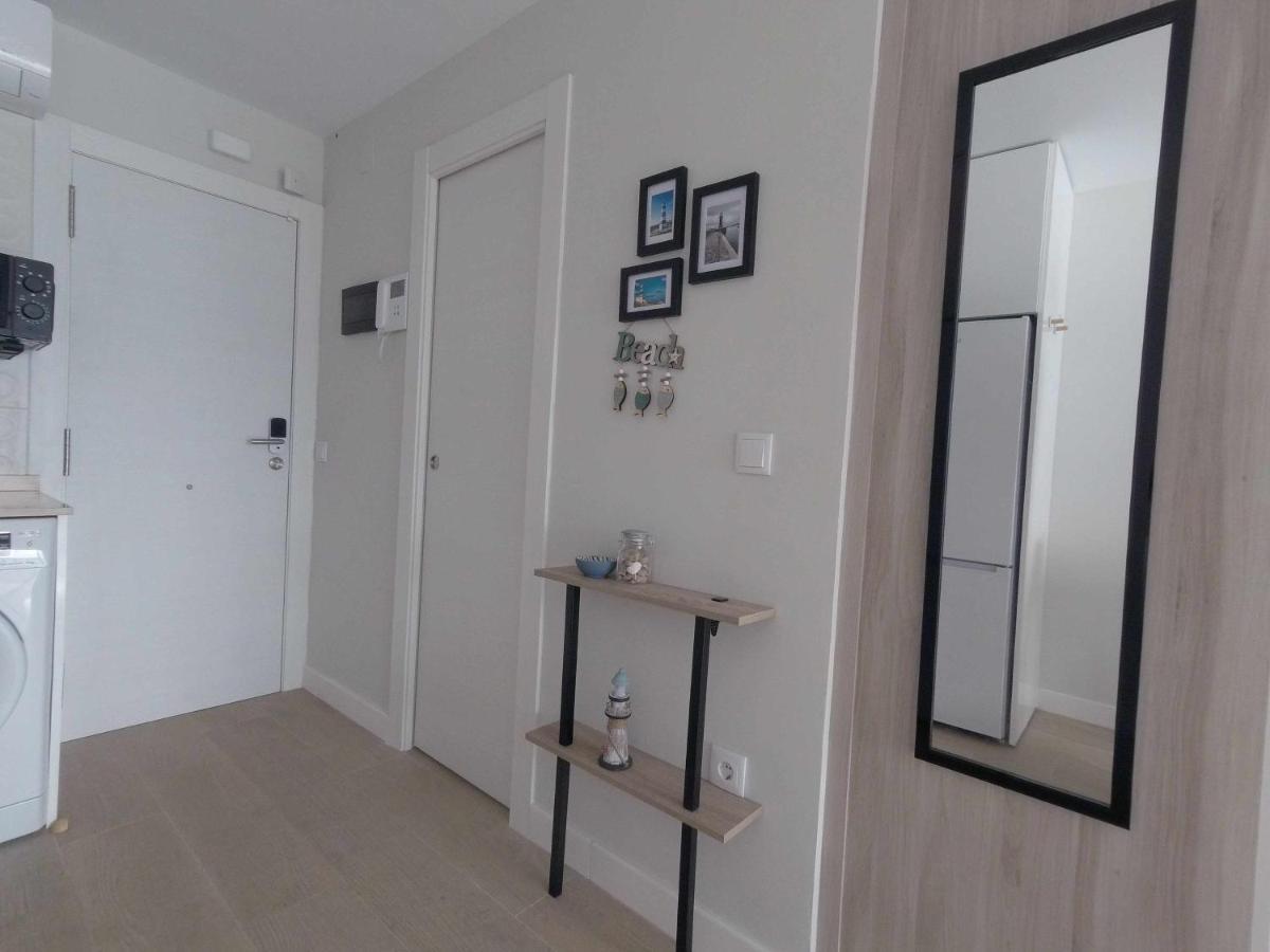 Apartamento El Faro De Benidorm Luaran gambar