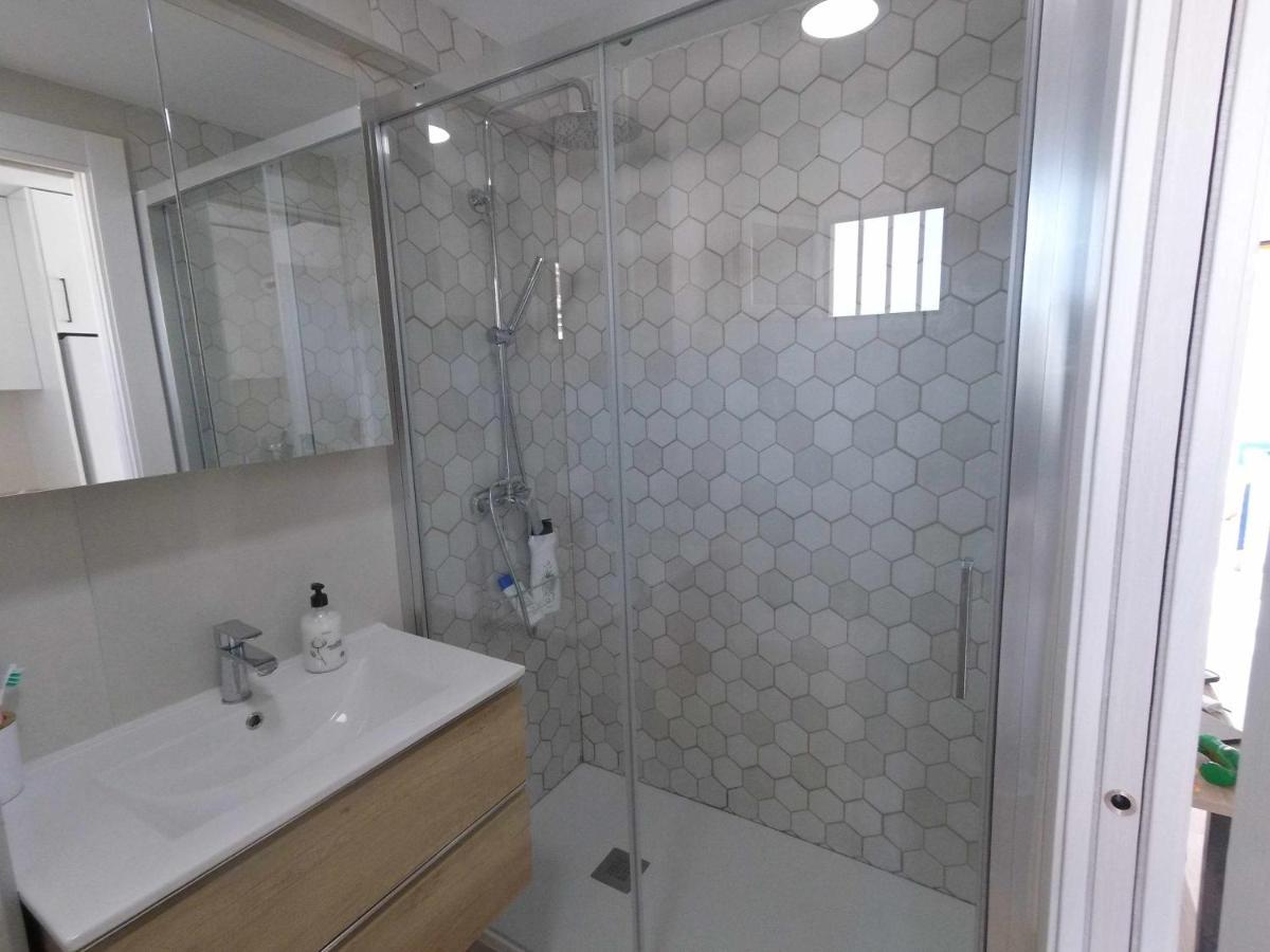 Apartamento El Faro De Benidorm Luaran gambar