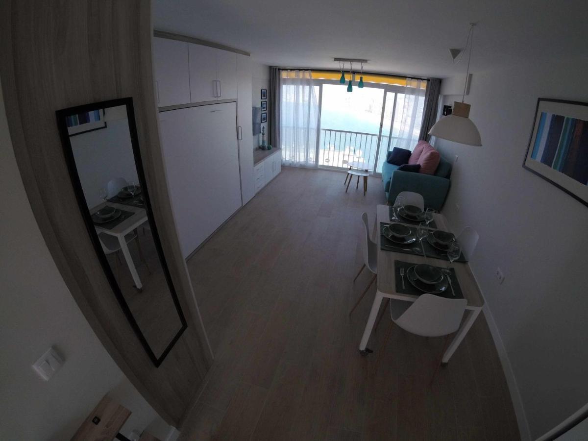 Apartamento El Faro De Benidorm Luaran gambar