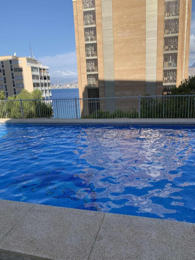Apartamento El Faro De Benidorm Luaran gambar